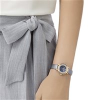 Playful mini outlet watch swarovski